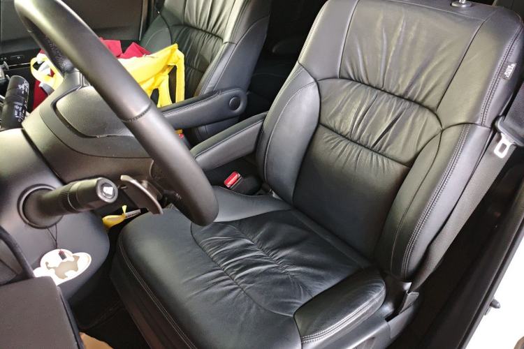 Used Honda Odyssey 2022 2.0L eHEV Sharp·Luxury Edition Left Front Seat
