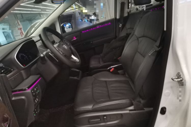 Used Honda Odyssey 2022 2.0L eHEV Sharp·Luxury Edition Left Front Seat