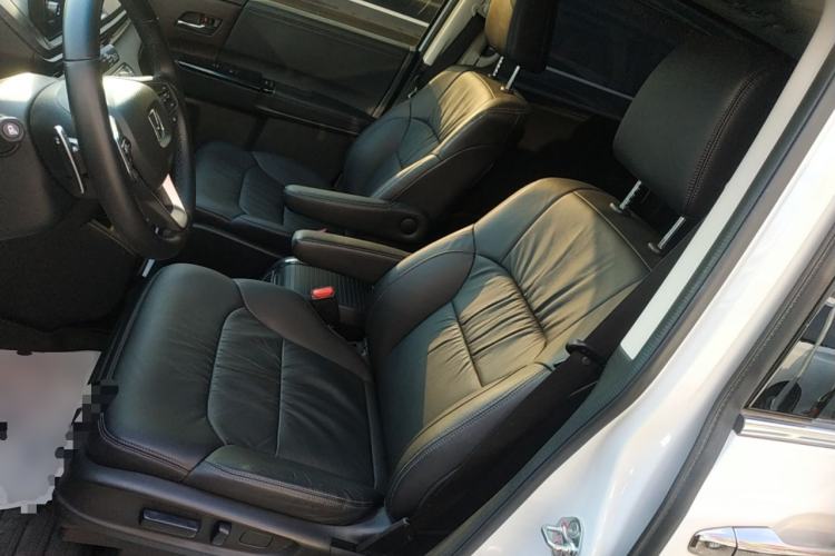 Used Honda Odyssey 2022 2.0L eHEV Sharp·Luxury Edition Left Front Seat