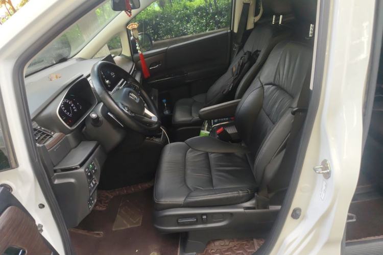 Used Honda Odyssey 2022 2.0L eHEV Sharp·Luxury Edition Left Front Seat