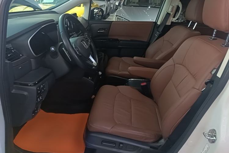 Used Honda Odyssey 2022 2.0L eHEV Sharp·Luxury Edition Left Front Seat
