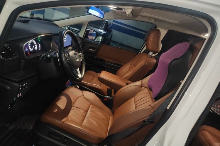 Used Honda Odyssey 2022 2.0L eHEV Sharp Supreme Edition Left Front Seat