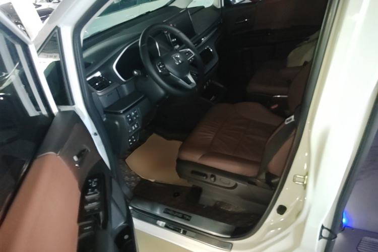Used Honda Odyssey 2022 2.0L eHEV Sharp·Luxury Edition Left Front Seat