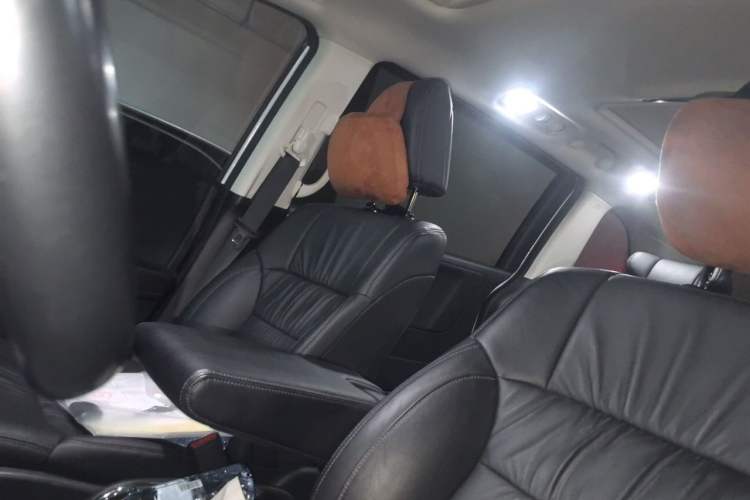 Used Honda Odyssey 2022 2.0L eHEV Sharp·Luxury Edition Left Front Seat