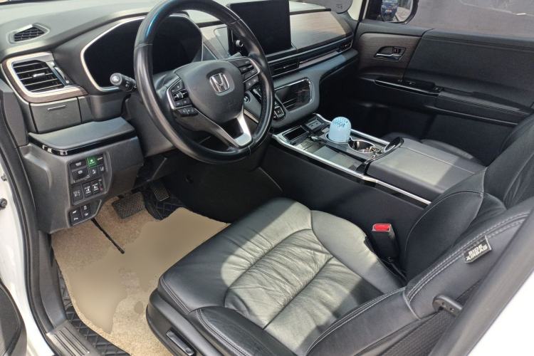 Used Honda Odyssey 2022 2.0L eHEV Sharp·Luxury Edition Left Front Seat
