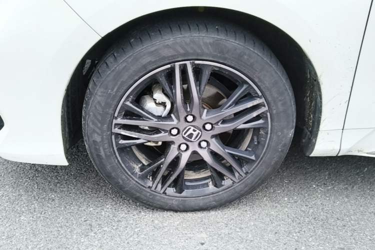 Used Honda Odyssey 2022 2.0L eHEV Sharp·Luxury Edition Left Front Wheel Hub