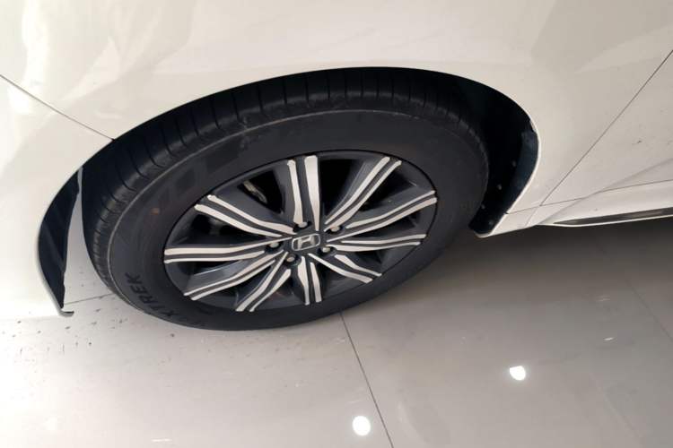 Used Honda Odyssey 2022 2.0L eHEV Sharp Enjoyment Edition Left Front Wheel Hub