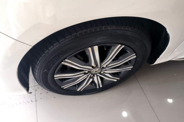 Used Honda Odyssey 2022 2.0L eHEV Sharp Enjoyment Edition Left Front Wheel Hub