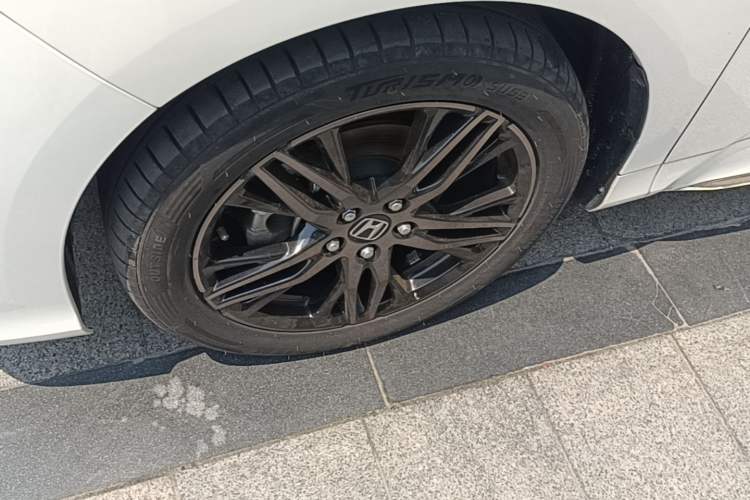 Used Honda Odyssey 2022 2.0L eHEV Sharp·Luxury Edition Left Front Wheel Hub