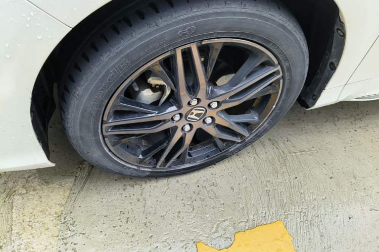 Used Honda Odyssey 2022 2.0L eHEV Sharp·Luxury Edition Left Front Wheel Hub
