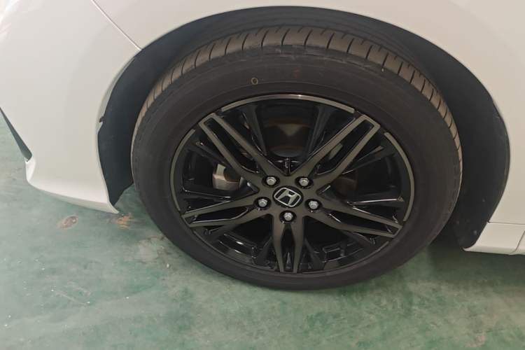 Used Honda Odyssey 2022 2.0L eHEV Sharp·Luxury Edition Left Front Wheel Hub