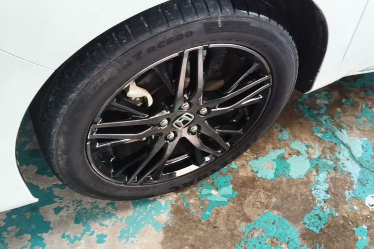 Used Honda Odyssey 2022 2.0L eHEV Sharp·Luxury Edition Left Front Wheel Hub