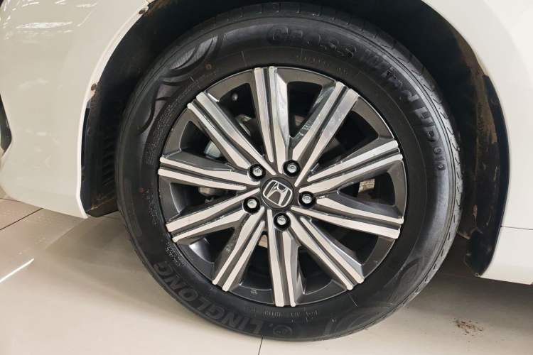 Used Honda Odyssey 2022 2.0L eHEV Sharp Enjoyment Edition Left Front Wheel Hub