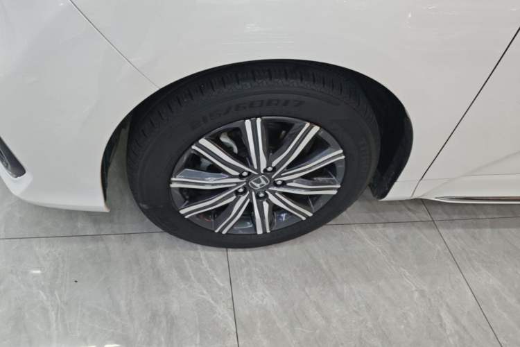 Used Honda Odyssey 2022 2.0L eHEV Sharp Enjoyment Edition Left Front Wheel Hub