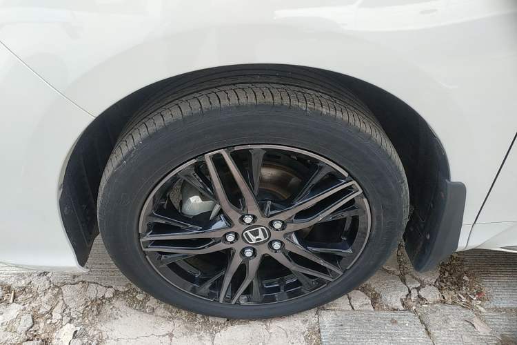 Used Honda Odyssey 2022 2.0L eHEV Sharp·Luxury Edition Left Front Wheel Hub