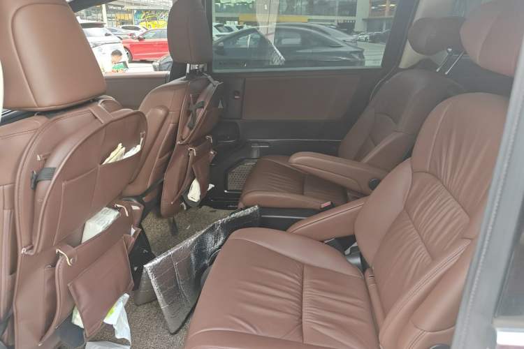 Used Honda Odyssey 2022 2.0L eHEV Sharp·Luxury Edition Left Rear Seat