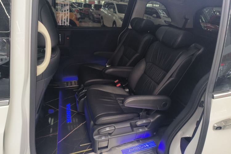 Used Honda Odyssey 2022 2.0L eHEV Sharp·Luxury Edition Left Rear Seat