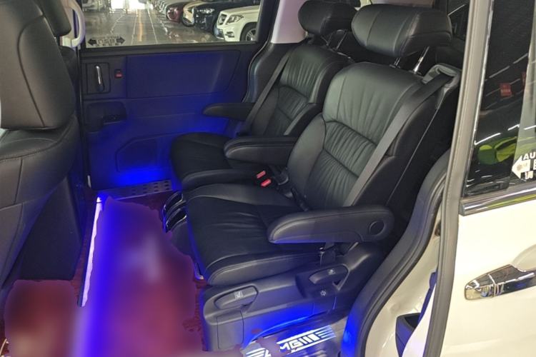 Used Honda Odyssey 2022 2.0L eHEV Sharp Enjoyment Edition Left Rear Seat