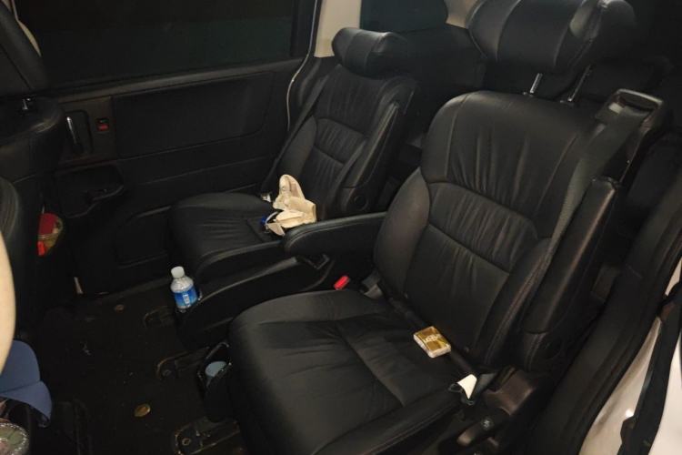 Used Honda Odyssey 2022 2.0L eHEV Sharp·Luxury Edition Left Rear Seat