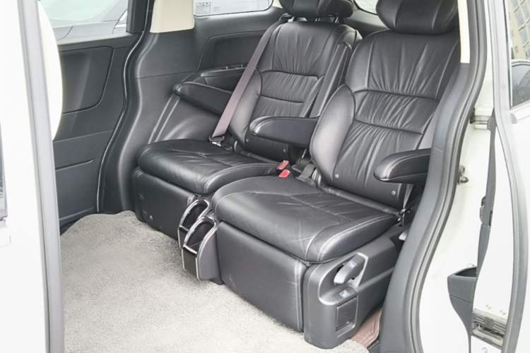 Used Honda Odyssey 2022 2.0L eHEV Sharp·Luxury Edition Left Rear Seat