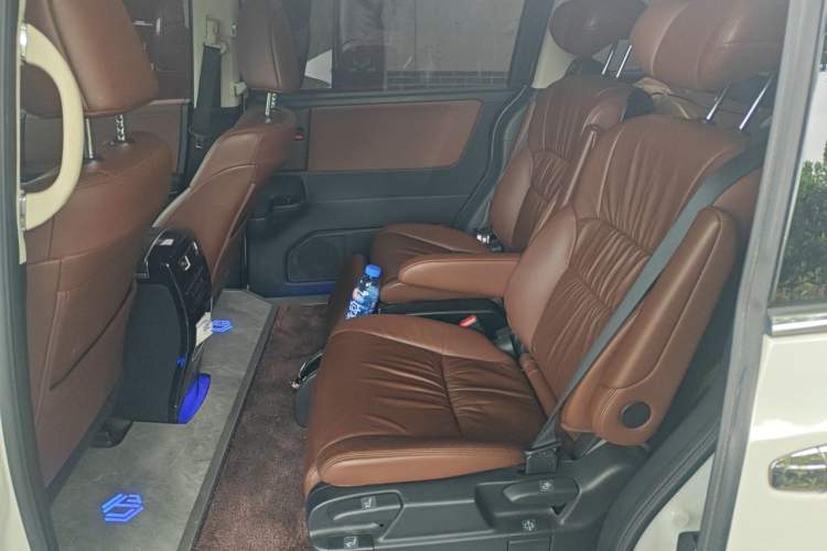 Used Honda Odyssey 2022 2.0L eHEV Sharp·Luxury Edition Left Rear Seat
