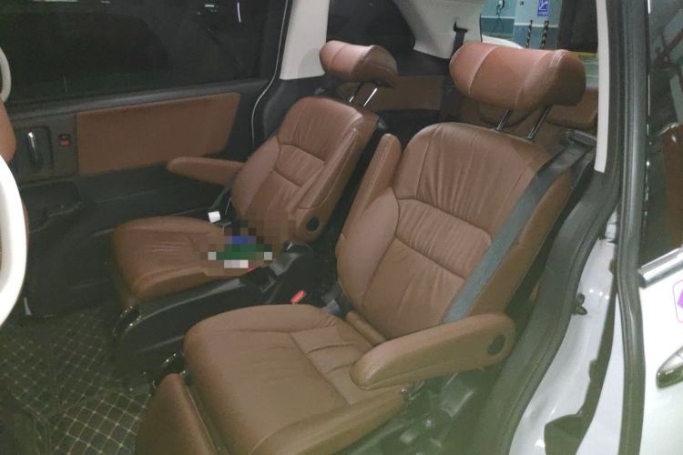 Used Honda Odyssey 2022 2.0L eHEV Sharp·Luxury Edition Left Rear Seat