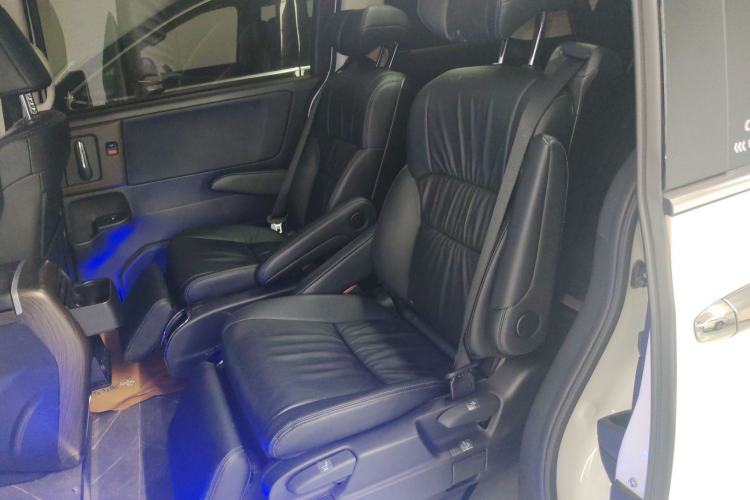 Used Honda Odyssey 2022 2.0L eHEV Sharp·Luxury Edition Left Rear Seat