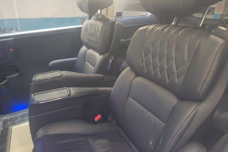 Used Honda Odyssey 2022 2.0L eHEV Sharp Enjoyment Edition Left Rear Seat