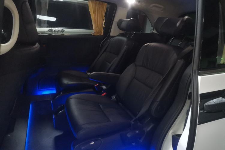 Used Honda Odyssey 2022 2.0L eHEV Sharp Enjoyment Edition Left Rear Seat