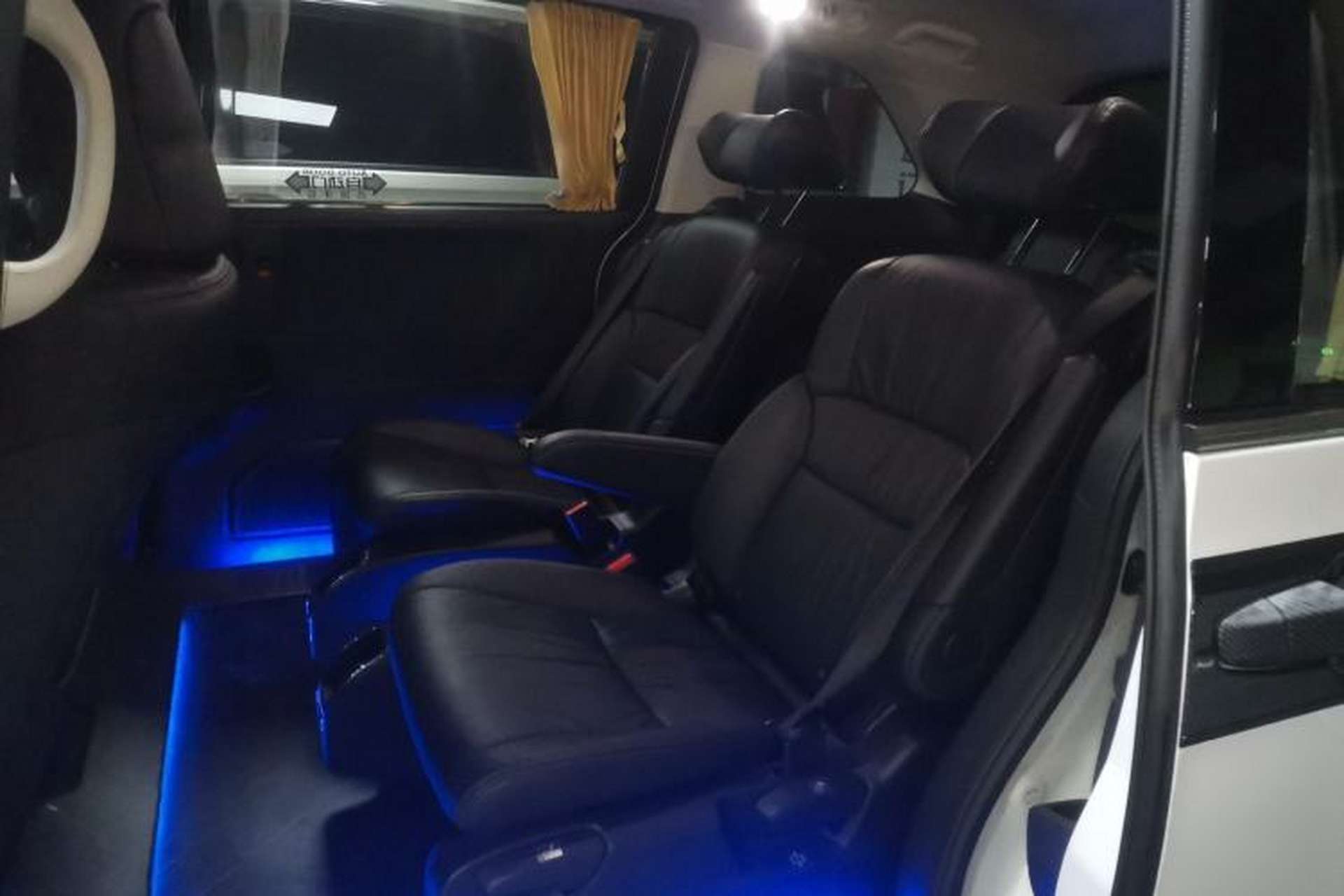 Used Honda Odyssey 2022 2.0L eHEV Sharp Enjoyment Edition Left Rear Seat