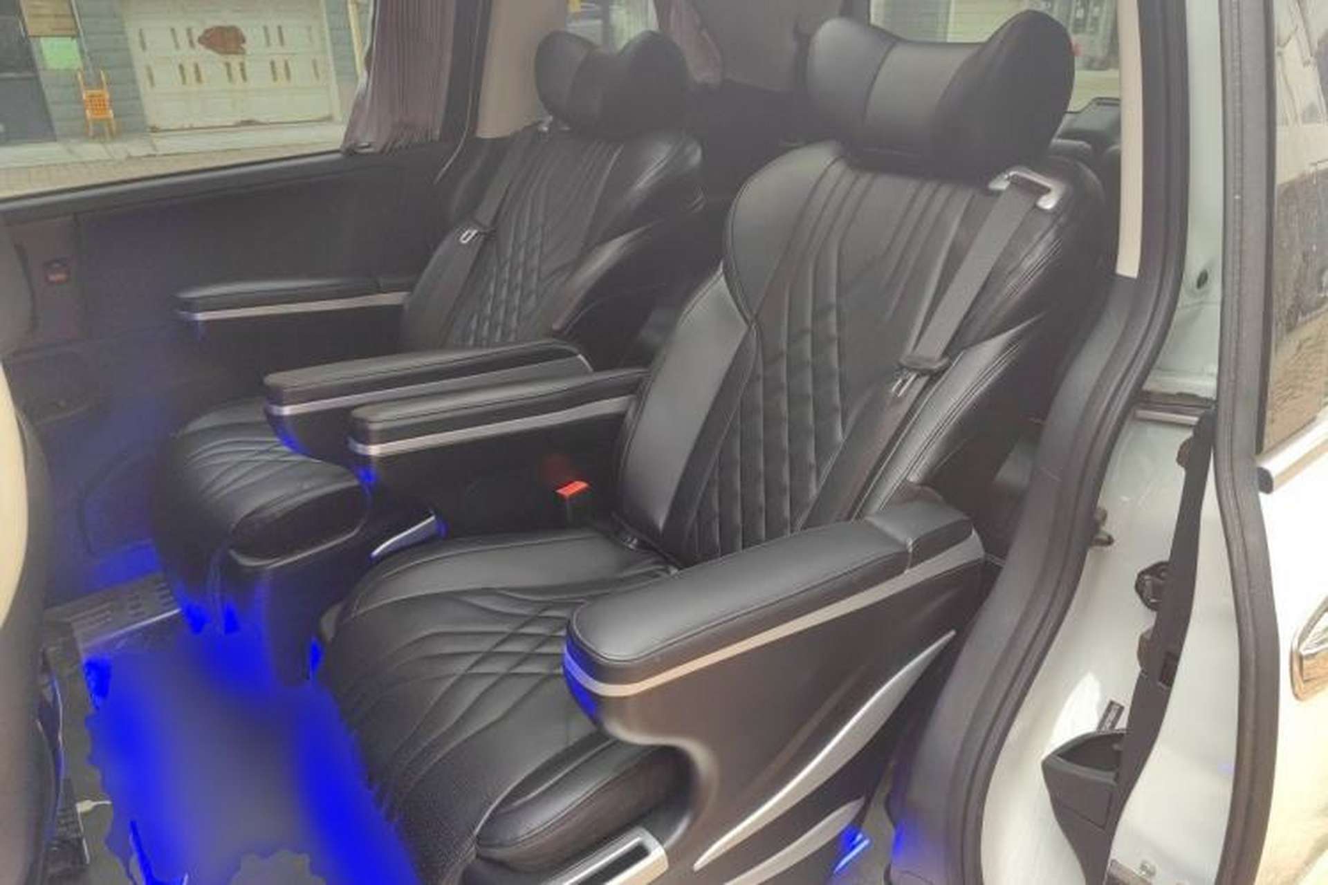 Used Honda Odyssey 2022 2.0L eHEV Sharp·Luxury Edition Left Rear Seat