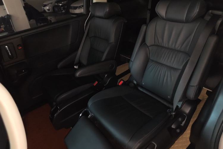 Used Honda Odyssey 2022 2.0L eHEV Sharp·Luxury Edition Left Rear Seat