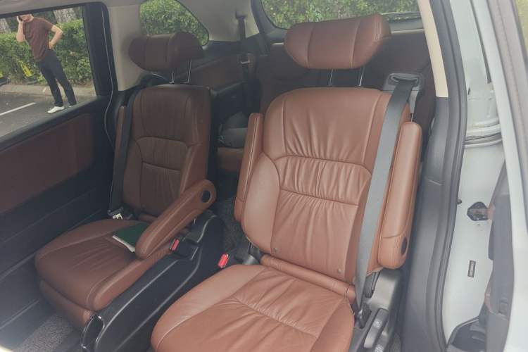 Used Honda Odyssey 2022 2.0L eHEV Sharp·Luxury Edition Left Rear Seat