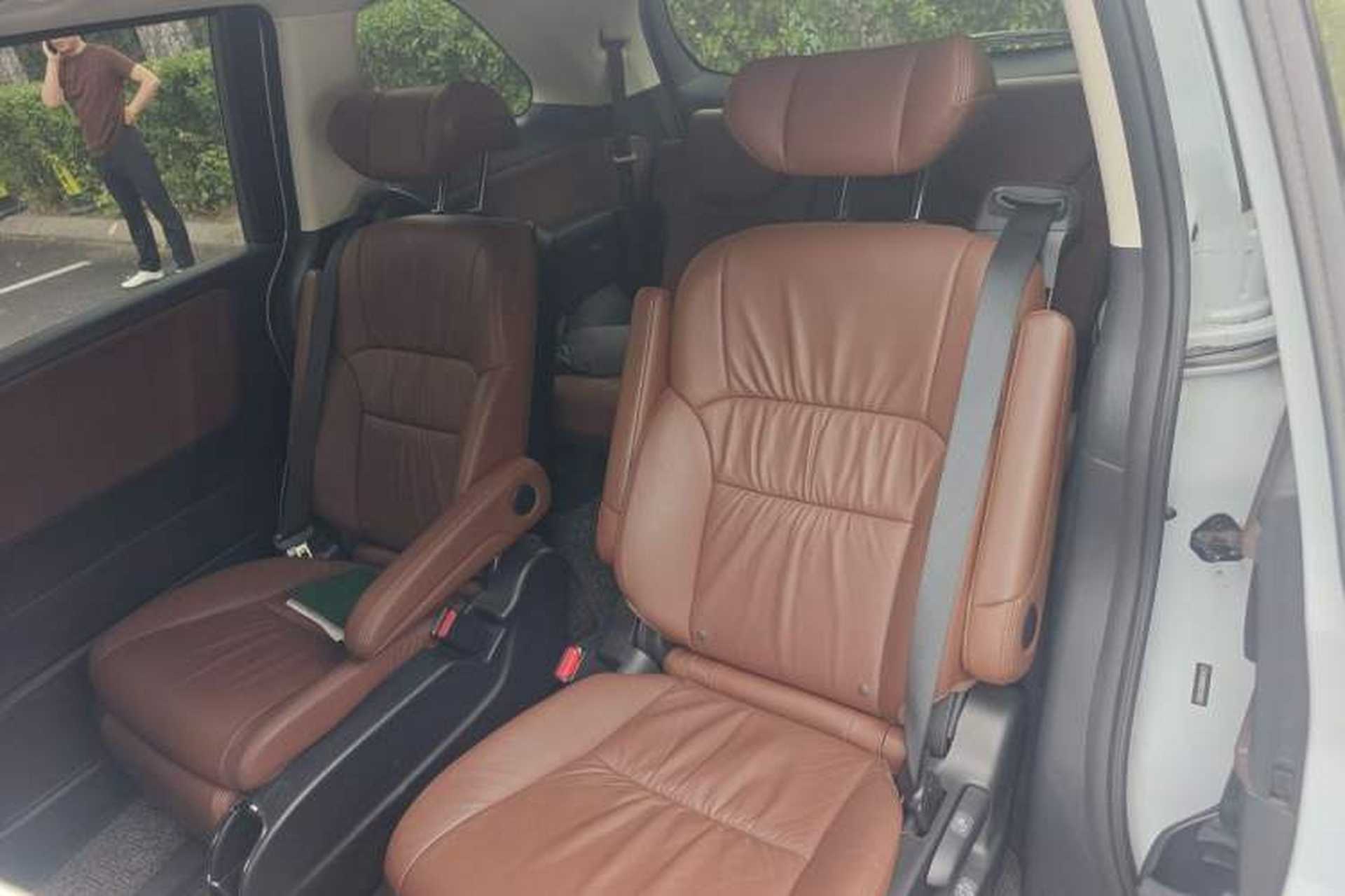 Used Honda Odyssey 2022 2.0L eHEV Sharp·Luxury Edition Left Rear Seat