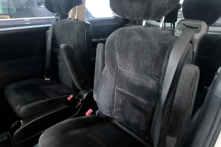 Used Honda Odyssey 2022 2.0L eHEV Sharp Enjoyment Edition Left Rear Seat