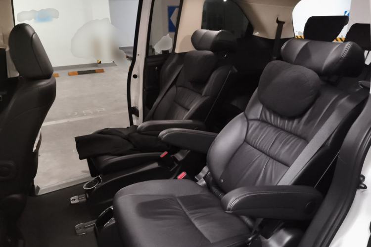 Used Honda Odyssey 2022 2.0L eHEV Sharp Enjoyment Edition Left Rear Seat
