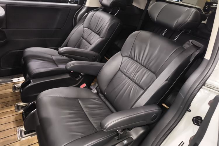 Used Honda Odyssey 2022 2.0L eHEV Sharp·Luxury Edition Left Rear Seat