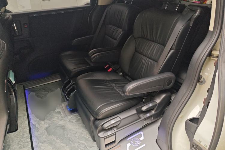 Used Honda Odyssey 2022 2.0L eHEV Sharp·Luxury Edition Left Rear Seat