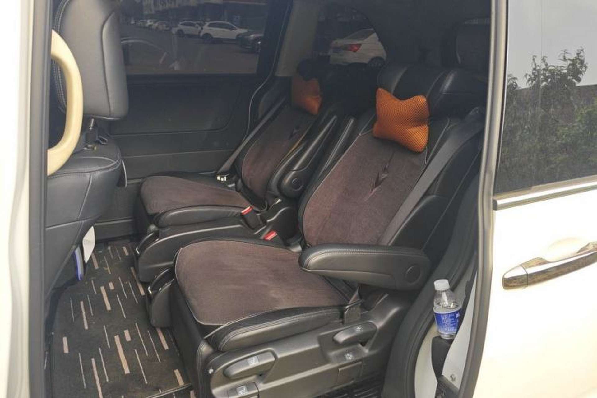 Used Honda Odyssey 2022 2.0L eHEV Sharp·Luxury Edition Left Rear Seat