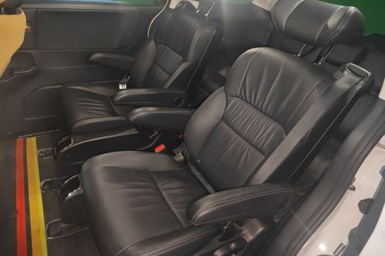 Used Honda Odyssey 2022 2.0L eHEV Sharp Enjoyment Edition Left Rear Seat
