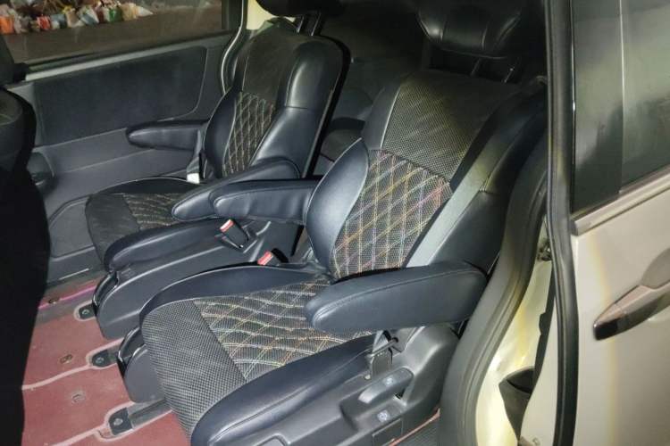 Used Honda Odyssey 2022 2.0L eHEV Sharp Enjoyment Edition Left Rear Seat