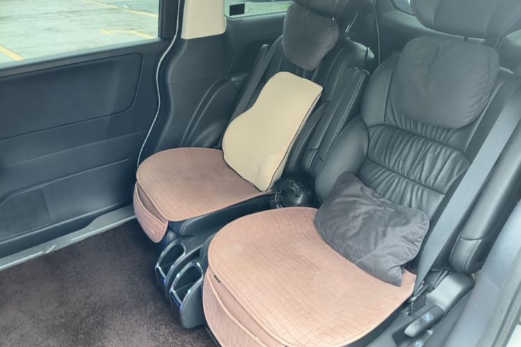 Used Honda Odyssey 2022 2.0L eHEV Sharp·Luxury Edition Left Rear Seat
