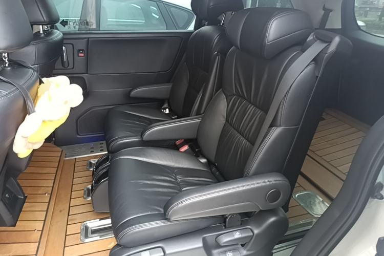 Used Honda Odyssey 2022 2.0L eHEV Sharp Enjoyment Edition Left Rear Seat