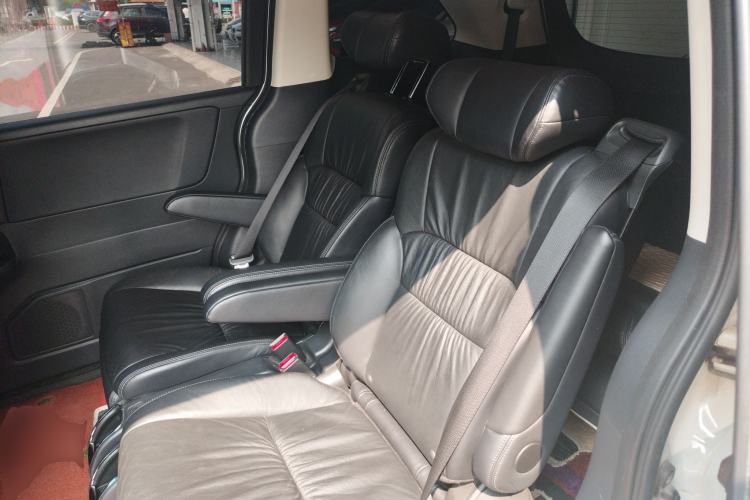 Used Honda Odyssey 2022 2.0L eHEV Sharp·Luxury Edition Left Rear Seat