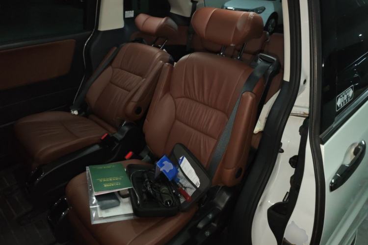 Used Honda Odyssey 2022 2.0L eHEV Sharp·Luxury Edition Left Rear Seat