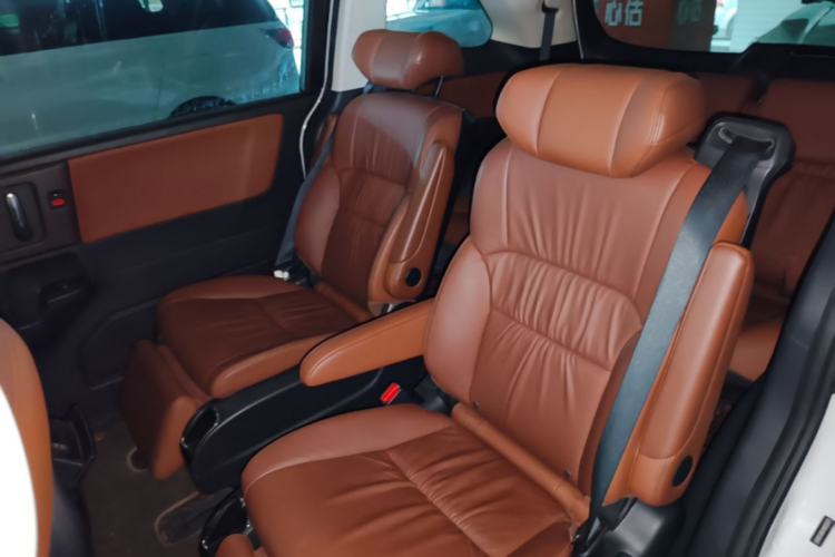 Used Honda Odyssey 2022 2.0L eHEV Sharp·Luxury Edition Left Rear Seat