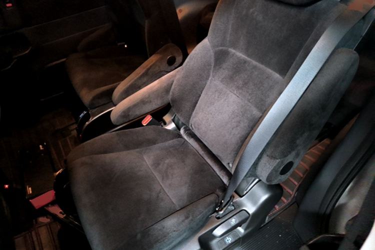 Used Honda Odyssey 2022 2.0L eHEV Sharp Enjoyment Edition Left Rear Seat