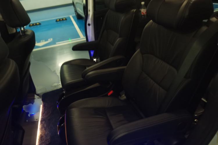 Used Honda Odyssey 2022 2.0L eHEV Sharp Enjoyment Edition Left Rear Seat
