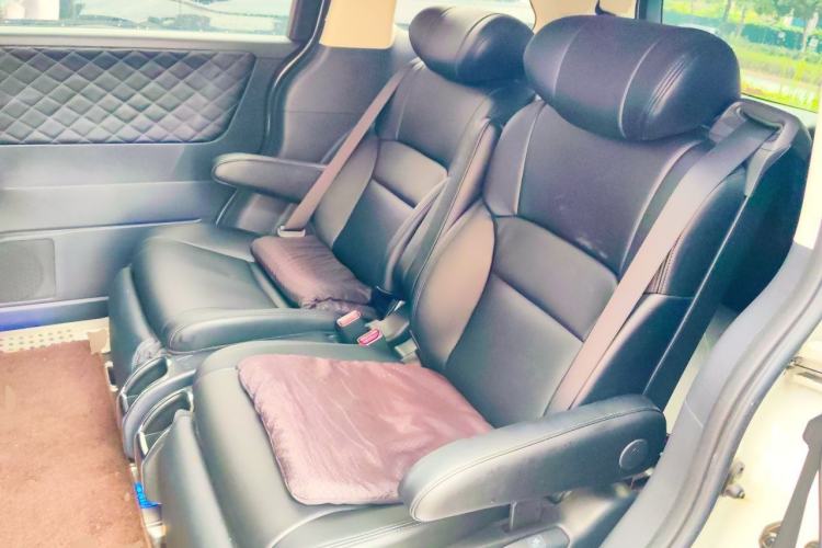 Used Honda Odyssey 2022 2.0L eHEV Sharp Enjoyment Edition Left Rear Seat
