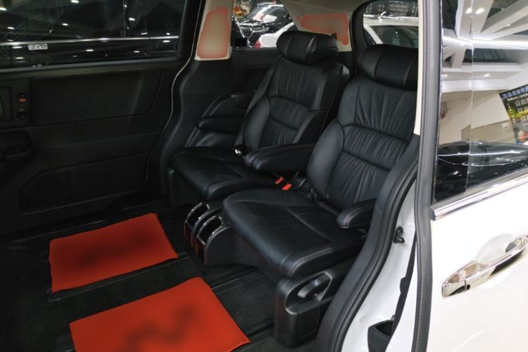 Used Honda Odyssey 2022 2.0L eHEV Sharp Enjoyment Edition Left Rear Seat